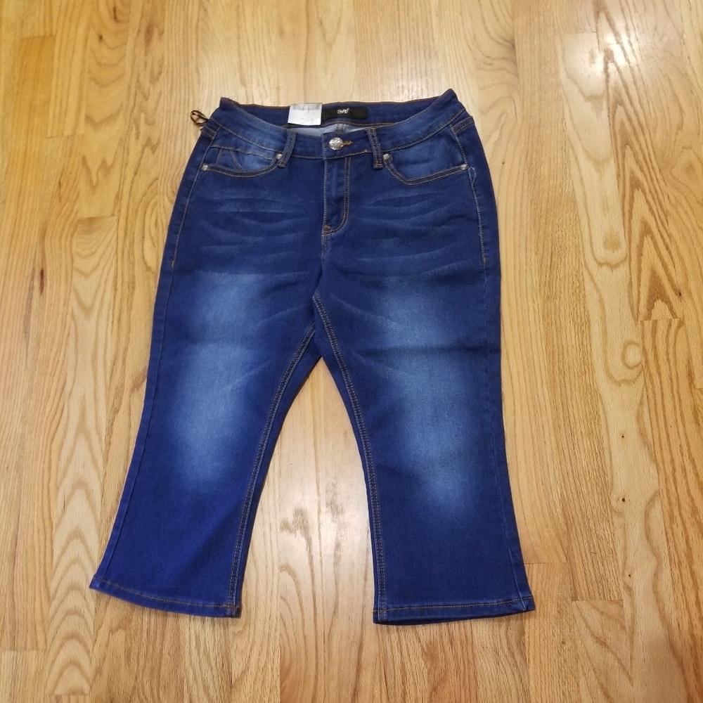 Capri Jean/jegging